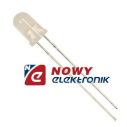Dioda LED 5mm Czer/Ziel 2-nogi L-57EGW dwukolorowa-Podzespoły Elektroniczne