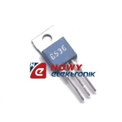 2SB536               Tranzystor-Podzespoły Elektroniczne