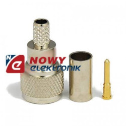 Wtyk UHF mini RG58-Podzespoły Elektroniczne