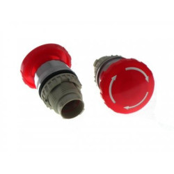 Wyłącznik T2BKR-R do TC-1C bezpieczeństwa,grzybek do styków k.23453-Podzespoły Elektroniczne