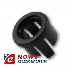 Oprawka LED 3mm RTC31 plastik-Podzespoły Elektroniczne