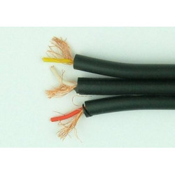 Przewód 3C+3*ekr.4mm  AV-Przewody i Druty w metrażu