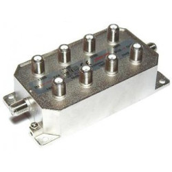 Rozgałęźnik Multitap FA8L-RTV, SAT, DVB-T