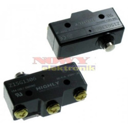 Krańcówka Z-15-G-13-06 niski przycisk-Podzespoły Elektroniczne