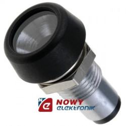 Oprawka LED 5mm SMP3089 wyp.met. IP67-Podzespoły Elektroniczne