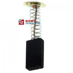 Szczotka 486 8x16x26mm szlif. węglowe szlif. bułgarska-Podzespoły Elektroniczne