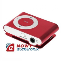 Odtwarzacz MP3 QUER z czyt.bord z czytnikiem kart bordowy-RTV, SAT, DVB-T