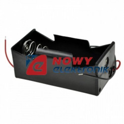 Koszyk baterii R14x1-Baterie