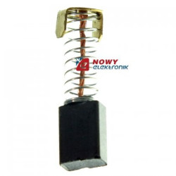 Szczotka 471 5x8x12mm szlif.115 węglowa-Podzespoły Elektroniczne