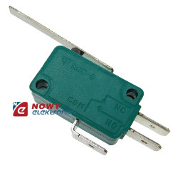 Krańcówka MSW-02B z dźwignią 38mm 5A/250VAC-Podzespoły Elektroniczne