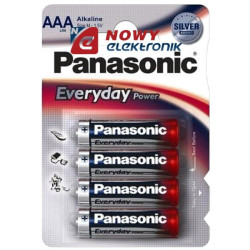 Bateria LR6 PANASONIC Everyday Power ALKALINE-Baterie
