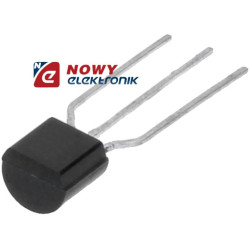 2N3904 NPN 200mA,40V  Tranzystor 625mW TO92-Podzespoły Elektroniczne