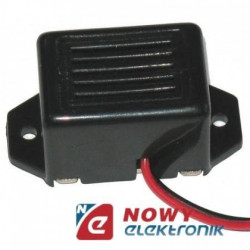 Buzzer z gen. FC208L/6V 3-7V 20mA-Podzespoły Elektroniczne