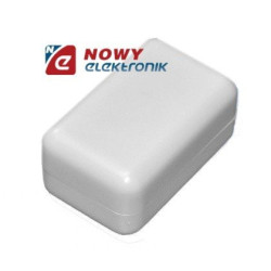 KM24C Obudowa ABS ( 66x41x31 )-Obudowy i Elementy Montażowe