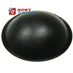 Kopułka 6"   150mm czarna-Naglosnienie i Estrada