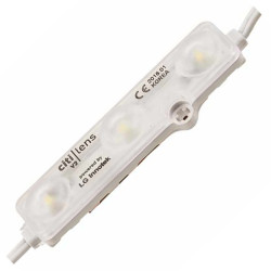 Moduł LED CITI LENS 0,72W 3ziel. IP68 12VDC 60mA 30,5lm 72x17x8,5-Oświetlenie