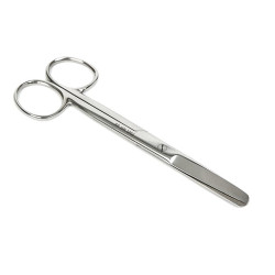 Nożyczki z tępymi końcami 130mm-Narzędzia Warsztatowe i Wyposażenie