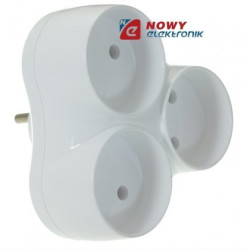 Rozgałęźnik elektryczny RW-323-Elektryka