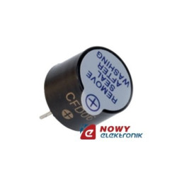 Buzzer bez gen. CFD12 8V-16Vac (el-magn)-Podzespoły Elektroniczne