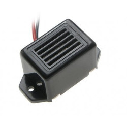 Buzzer z gen. KPMB2306L ton ciągły-Podzespoły Elektroniczne