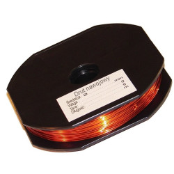 DNE 0,52 Drut nawojowy 0.1kg-Przewody i Druty w metrażu