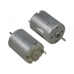 Silnik 6V DC 250mA 14500rpm MT86 (2.5-6Vdc)-Podzespoły Elektroniczne