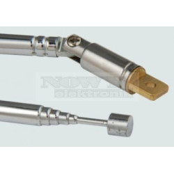 Antena radiowa TL6-187 teleskopowa-RTV, SAT, DVB-T