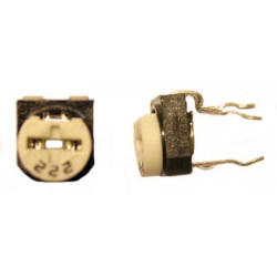 Potencjometr SF065 1kΩ poziomy RM-065-Podzespoły Elektroniczne