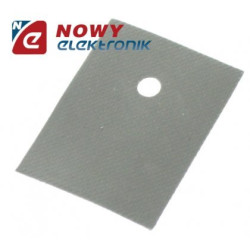 Podkładka silikonowa TOP3(20x25 SOT93 TO218-Narzędzia Warsztatowe i Wyposażenie