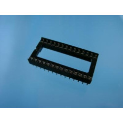 Podstawka 28pin DIL-28 wąska-Podzespoły Elektroniczne