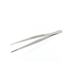 Pęseta prosta L-200mm (stal nierdzewna)-Narzędzia Warsztatowe i Wyposażenie