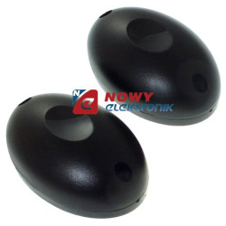 Fotokomórka Bariera NE-20-1 zasięg na zew.15m max. NEPOWER M001-Napędy Bramowe i Rolet