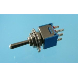 Przełącznik SMTS203-2A1 podw. 1,5A/250VAC-Podzespoły Elektroniczne