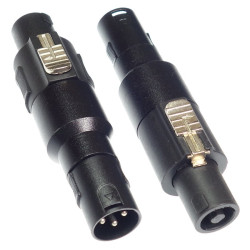 Przejście wt.Speak-on/wt.3p XLR-Podzespoły Elektroniczne