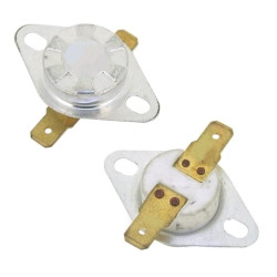 Wyłącznik term.NC 70°C 10A/250V Normalnie zamknięty-Elektryka