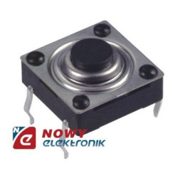Mikroswitch TACT-WS100H50B160 10x10mm h-5mm wodoodporny-Podzespoły Elektroniczne