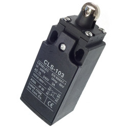 Krańcówka CLS-103 z rolką wyłącznik krańcowy NO/NC-Podzespoły Elektroniczne
