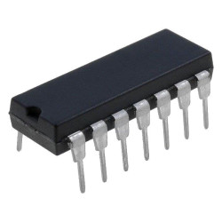 CD4002  CMOS           Układ sc.-Podzespoły Elektroniczne