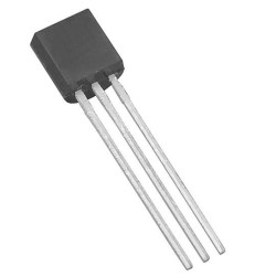 BF245B - BF545B       Tranzystor Mosfet-N 30V 15mA TO92 unipolarny-Podzespoły Elektroniczne