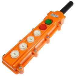 Przełacznik w obudowie A1-62A pilot windy wciągarki-Podzespoły Elektroniczne