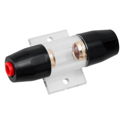 Oprawa bezp.maxi *1 sam.ebonit obudowa bezpiecznika-Elektryka