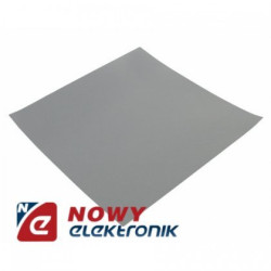 CB Folia ALU 16x16 aluminiowa do podstaw magnetycznych-CB Radia i Krótkofalówki