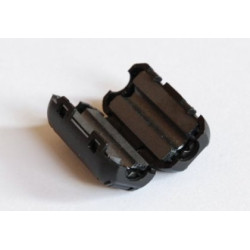 Filtr Ferryt na przewód 3.5mm zapinany-Elektryka