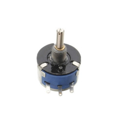 Potencjometr 3W 20kΩ oś 4mm POT3W Liniowy-Podzespoły Elektroniczne