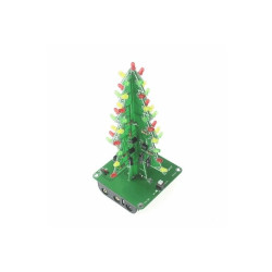 Zestaw LED choinka 3D 5V+koszyk Moduł KIT-Zestawy do samodzielnego montażu