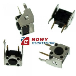 Mikroswitch 6.2x7.5 3.15mm  kąt, H-3.15mm Tact-R75H32B160-Podzespoły Elektroniczne