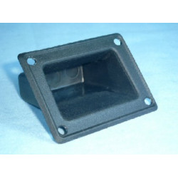 Uchwyt kolumnowy plastik mały-Naglosnienie i Estrada