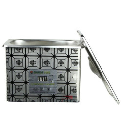 Myjka ultradźwiękowa 700ml 50W BK-3050 stal nierdzewna, Timer-Narzędzia Warsztatowe i Wyposażenie