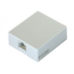 Puszka nat. PN1-8, typ1(na wt.8p gniazdo internetowe RJ45 LAN-Elektryka