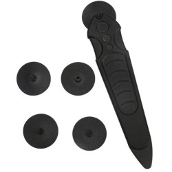 Otwierak do obudów z włókna TE12 węglowego obrotowa końcówka-Telefony i Smartfony